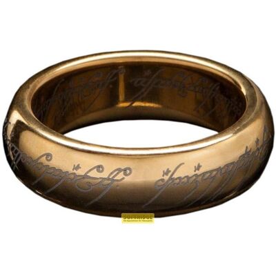 Weta Workshop, Ring, Herr der Ringe: Der eine Ring, (7) Weta Workshop, Ring, Herr der Ringe: Der eine Ring, (7)