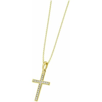 Lotus Halsschmuck, Damenanhänger AF00029/43 Gold, (Gold) Lotus Halsschmuck, Damenanhänger AF00029/43 Gold, (Gold)