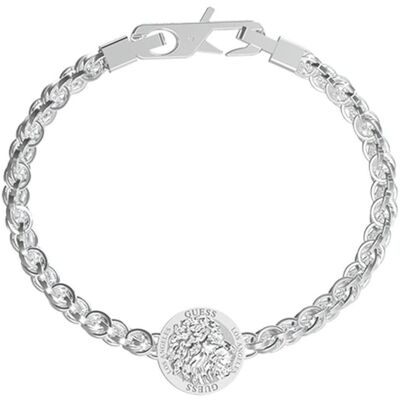 Guess Armschmuck, Damenarmreif JUMB03012JWSTS, (20 cm, Edelstahl) Guess Armschmuck, Damenarmreif JUMB03012JWSTS, (20 cm, Edelstahl)