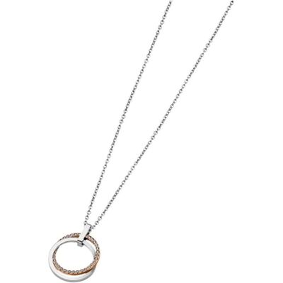 Lotus Halsschmuck, Style - Steel necklace with crystals LS1780-1 / 2 (L), (Edelstahl) Lotus Halsschmuck, Style - Steel necklace with crystals LS1780-1 / 2 (L), (Edelstahl)