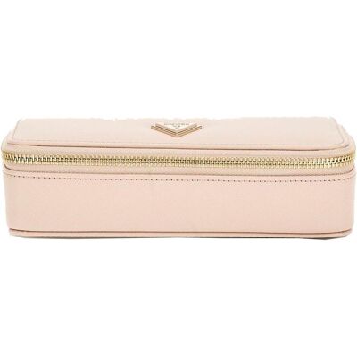 Guess Uhrenbox + Schmuckaufbewahrung, Big Jewelry Case, Rosa Guess Uhrenbox + Schmuckaufbewahrung, Big Jewelry Case, Rosa