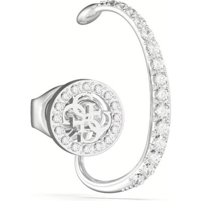 Guess Ohrringe, - Luxury single earrings Crazy Earrings JUBE03292JWRHT Guess Ohrringe, - Luxury single earrings Crazy Earrings JUBE03292JWRHT