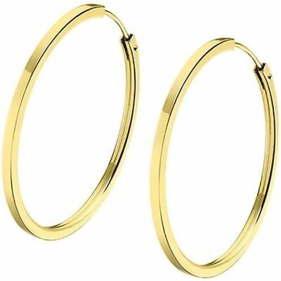 Lotus Ohrringe, Damenohrringe LG00089/20 Gold Lotus Ohrringe, Damenohrringe LG00089/20 Gold