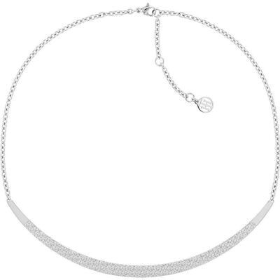 Tommy Hilfiger Halsschmuck, Originálnà výrazný ocelový náhrdelnÃk 2780653, (Edelstahl) Tommy Hilfiger Halsschmuck, Originálnà výrazný ocelový náhrdelnÃk 2780653, (Edelstahl)
