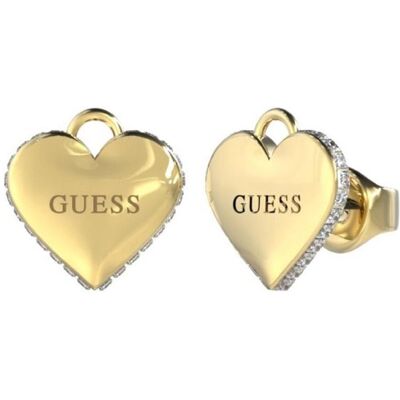 Guess Ring, Schmuck Ohrringe JUBE02231JWYG, (One Size) Guess Ring, Schmuck Ohrringe JUBE02231JWYG, (One Size)