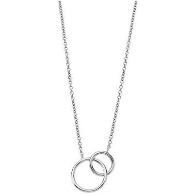 Lotus Halsschmuck, Elegant silver necklace LP1793-1 / 1 Lotus Halsschmuck, Elegant silver necklace LP1793-1 / 1