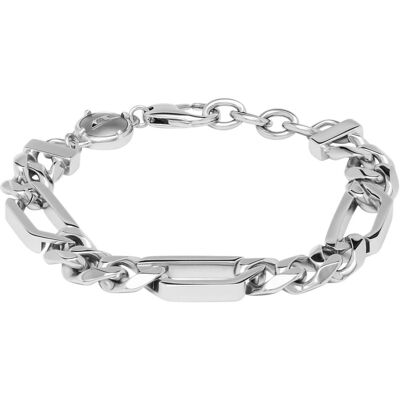 Diesel Armschmuck, Steel, (19.50 cm, Edelstahl) Diesel Armschmuck, Steel, (19.50 cm, Edelstahl)