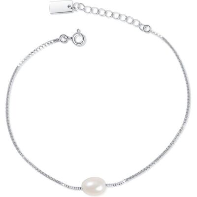 Ailoria, Armschmuck, Masaki, (23 cm, 925 Sterling Silber) Ailoria, Armschmuck, Masaki, (23 cm, 925 Sterling Silber)