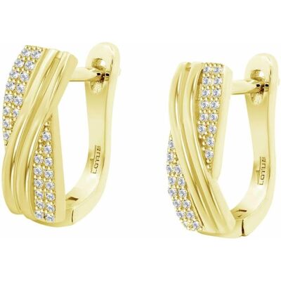 Lotus Ohrringe, Damenohrringe LP3810-4/2 Gold Lotus Ohrringe, Damenohrringe LP3810-4/2 Gold