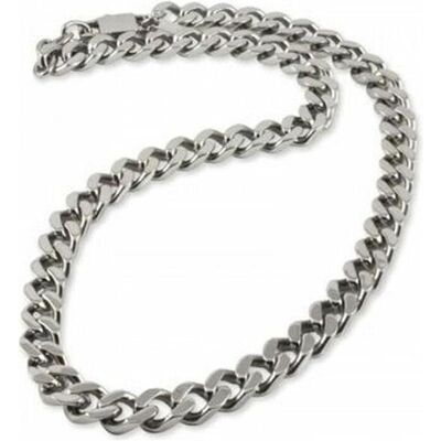 Lotus Halsschmuck, Style - Massive steel necklace for men Men inack LS1933-1 / 1 (M), (Edelstahl) Lotus Halsschmuck, Style - Massive steel necklace for men Men inack LS1933-1 / 1 (M), (Edelstahl)