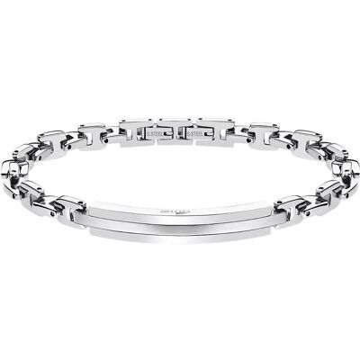 Lotus Armschmuck, Armband, (20.50 cm, Edelstahl) Lotus Armschmuck, Armband, (20.50 cm, Edelstahl)