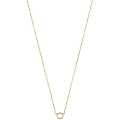 Esprit Halsschmuck, Naomi Halskette Gold, (925 Silver, Silber 925, Sterling Silber, 42 - 45 cm) Esprit Halsschmuck, Naomi Halskette Gold, (925 Silver, Silber 925, Sterling Silber, 42 - 45 cm)