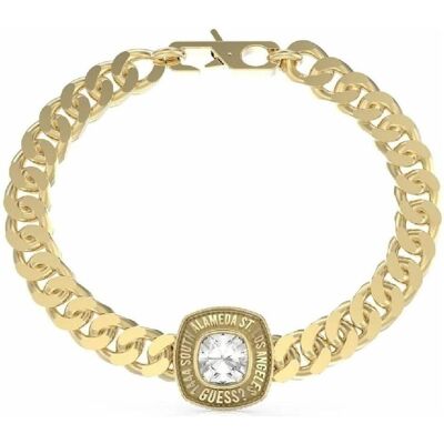 Guess Armschmuck, JUMB01373JWYGS, (Edelstahl) Guess Armschmuck, JUMB01373JWYGS, (Edelstahl)