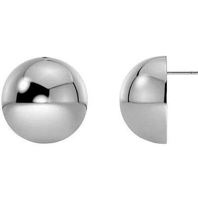Edblad, Ohrringe, Ohrstecker BEAD STUDS Maxi Steel, (Metall) Edblad, Ohrringe, Ohrstecker BEAD STUDS Maxi Steel, (Metall)