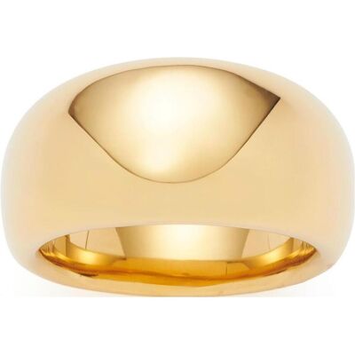 Leonardo, Ring, Jewels Ring 18 gold Georgette, Fingerring, Schmuck, Grösse 18, Edelstahl, 025491, (18) Leonardo, Ring, Jewels Ring 18 gold Georgette, Fingerring, Schmuck, Grösse 18, Edelstahl, 025491, (18)