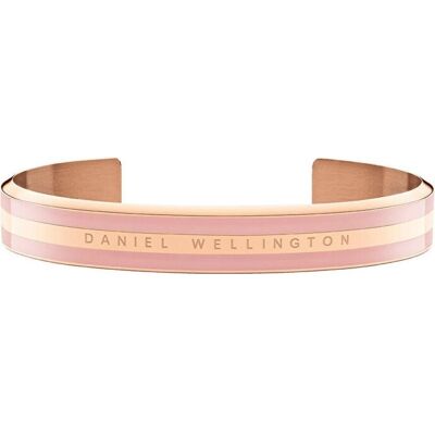 Daniel Wellington, Armschmuck, Classic Bracelet Dusty Rose M, (16.50 cm, Edelstahl, Emaille) Daniel Wellington, Armschmuck, Classic Bracelet Dusty Rose M, (16.50 cm, Edelstahl, Emaille)