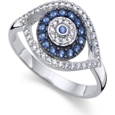 Oliver Weber Collection, Ring, Ring Guardian Angel, (52, 925 Silber) Oliver Weber Collection, Ring, Ring Guardian Angel, (52, 925 Silber)