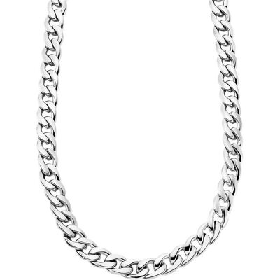 Lotus Halsschmuck, Halskette, (Edelstahl, 55 cm) Lotus Halsschmuck, Halskette, (Edelstahl, 55 cm)