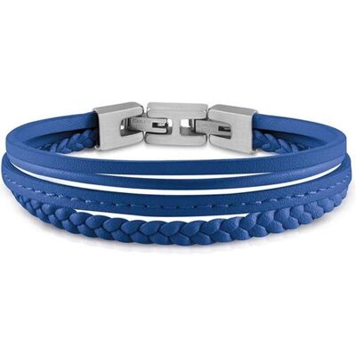 Guess Armschmuck, Malibuue Leather Bracelet JUMB01345JWSTJBT/U, (Metall) Guess Armschmuck, Malibuue Leather Bracelet JUMB01345JWSTJBT/U, (Metall)