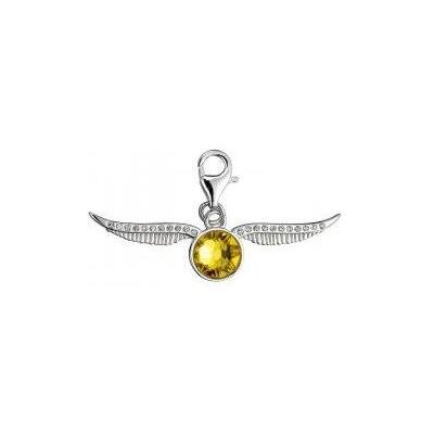 Carat, Armschmuck, HARRY POTTER - Vif d'Or - Clip Charme + Cristal pour Bracelet Carat, Armschmuck, HARRY POTTER - Vif d'Or - Clip Charme + Cristal pour Bracelet