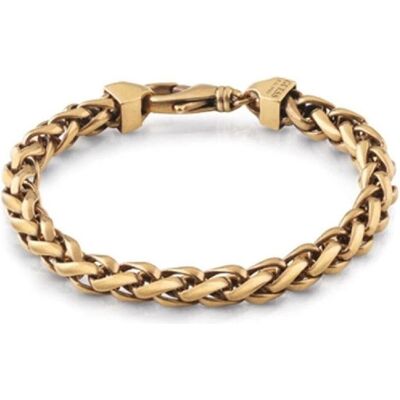 Guess Armschmuck, Herrenarmreif UMB70017-S, (20 cm, Metalllegierung) Guess Armschmuck, Herrenarmreif UMB70017-S, (20 cm, Metalllegierung)