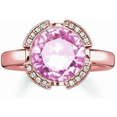 Thomas Sabo, Ring, Glam & Soul, (52, 925 Silber) Thomas Sabo, Ring, Glam & Soul, (52, 925 Silber)