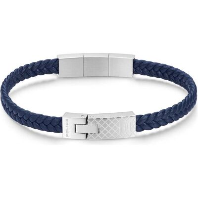 Police, Armschmuck, Intersect, (Leder) Police, Armschmuck, Intersect, (Leder)