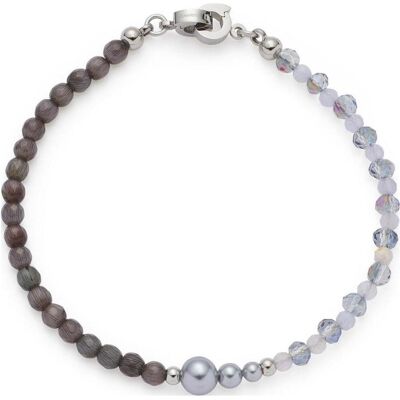 Leonardo, Armschmuck, 025566, (19 cm, Edelstahl) Leonardo, Armschmuck, 025566, (19 cm, Edelstahl)