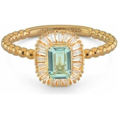 24 Kae, Ring, Damenohrringe 24KAE 12442Y/56 Metall, (56) 24 Kae, Ring, Damenohrringe 24KAE 12442Y/56 Metall, (56)