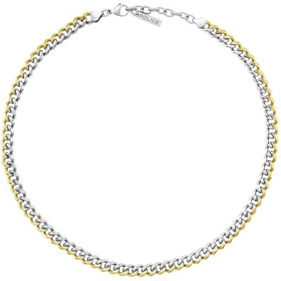 Police, Halsschmuck, Long Lasting Halskette, (Edelstahl) Police, Halsschmuck, Long Lasting Halskette, (Edelstahl)