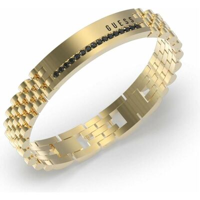 Guess Armschmuck, JUMB03203JWYGT/U, (20 cm, Edelstahl) Guess Armschmuck, JUMB03203JWYGT/U, (20 cm, Edelstahl)
