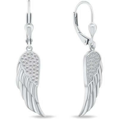 Brilio EA329W Silber Ohrringe Engelskwing Brilio EA329W Silber Ohrringe Engelskwing