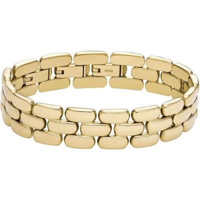 Fossil Armschmuck, Arden Armband, (16.50 cm, Edelstahl) Fossil Armschmuck, Arden Armband, (16.50 cm, Edelstahl)