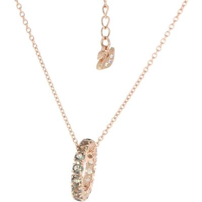 Swarovski, Halsschmuck, Kette Exalta rosè 5643750, (Metall, 42 - 46 cm) Swarovski, Halsschmuck, Kette Exalta rosè 5643750, (Metall, 42 - 46 cm)
