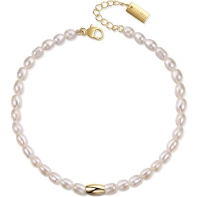 Ailoria, Armschmuck, Sango, (22 cm, 925 Sterling Silber) Ailoria, Armschmuck, Sango, (22 cm, 925 Sterling Silber)