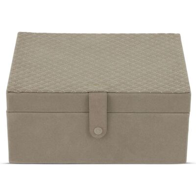 Day ET, Uhrenbox + Schmuckaufbewahrung, Day Q Jewelry Box Big, Grün Day ET, Uhrenbox + Schmuckaufbewahrung, Day Q Jewelry Box Big, Grün
