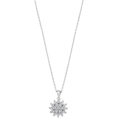 Lotus Halsschmuck, Damenhalskette Lp3081-1/1, (45 cm) Lotus Halsschmuck, Damenhalskette Lp3081-1/1, (45 cm)