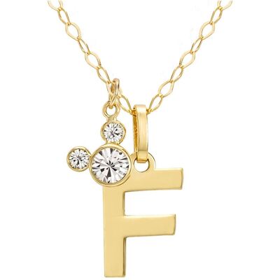 Disney Halsschmuck, Jewelry Kinderkette, (Gelbgold) Disney Halsschmuck, Jewelry Kinderkette, (Gelbgold)