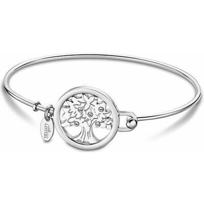 Lotus Armschmuck, Bracelet femme LS2014/2/3, (Acier) Lotus Armschmuck, Bracelet femme LS2014/2/3, (Acier)