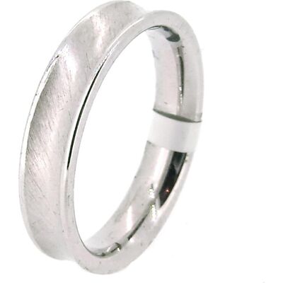 Gooix, Ring, Bandring mattiert/poliert, (21, 66) Gooix, Ring, Bandring mattiert/poliert, (21, 66)
