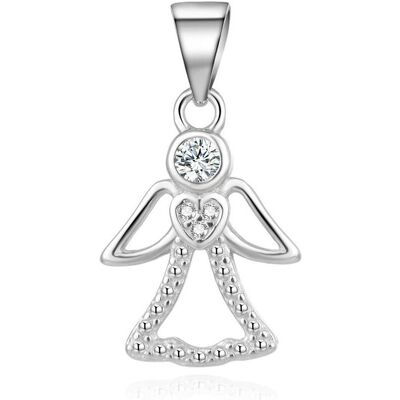 Beneto, Kettenanhänger, Gentle silver pendant Angel AGH656DL Beneto, Kettenanhänger, Gentle silver pendant Angel AGH656DL