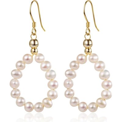 Ailoria, Ohrringe, Shiomi, (925 Sterling Silber) Ailoria, Ohrringe, Shiomi, (925 Sterling Silber)