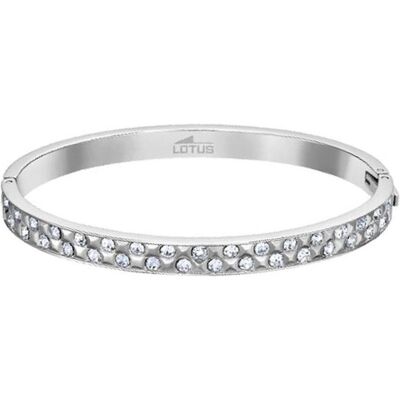 Lotus Armschmuck, BLISS ARMBAND LS2273-2/1 316L EDELSTAHL, DAMEN, (6.10 cm, 316L Edelstahl, Edelstahl) Lotus Armschmuck, BLISS ARMBAND LS2273-2/1 316L EDELSTAHL, DAMEN, (6.10 cm, 316L Edelstahl, Edelstahl)