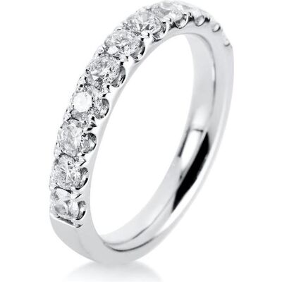 Goldberg Diamant, Ring, Ring 14 kt WG, (54) Goldberg Diamant, Ring, Ring 14 kt WG, (54)