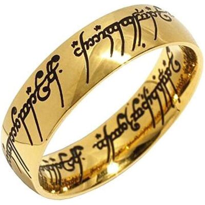 Silvego, Ring, Ring of Power from the movie Lord of the Rings RRC2210 - Circuit: 65 mm, (65) Silvego, Ring, Ring of Power from the movie Lord of the Rings RRC2210 - Circuit: 65 mm, (65)