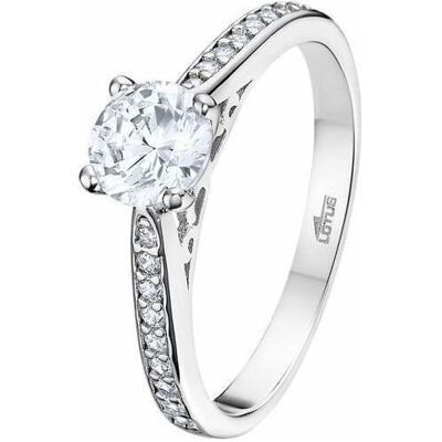 Lotus Ring, Damenring LP3441-3/116, (16) Lotus Ring, Damenring LP3441-3/116, (16)