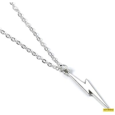 Carat, Halsschmuck, HARRY POTTER - Collier Chaine - Eclair, (Zinklegierung) Carat, Halsschmuck, HARRY POTTER - Collier Chaine - Eclair, (Zinklegierung)