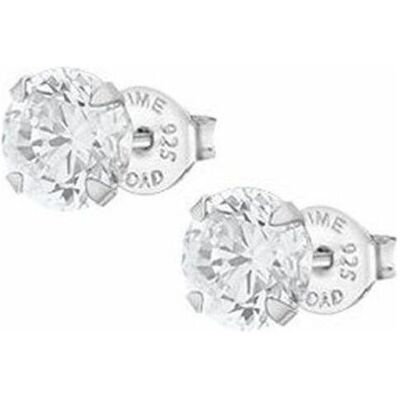 Lotus Ohrringe, Damenohrringe WS00060/8 Silberfarben, (Silber) Lotus Ohrringe, Damenohrringe WS00060/8 Silberfarben, (Silber)