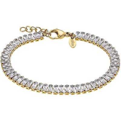 Lotus Armschmuck, Bracelet, (20 cm, Edelstahl) Lotus Armschmuck, Bracelet, (20 cm, Edelstahl)