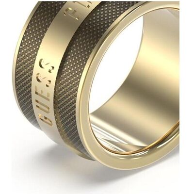 Guess Ring, Herrenring JUMR03209JWYGBK64 (24), (24) Guess Ring, Herrenring JUMR03209JWYGBK64 (24), (24)